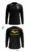 MSP Calumet 35464761 Long Sleeve Performance Shirt - 9