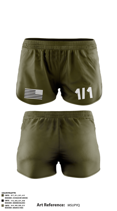 Hades 3421841 Ranger Panties - 106