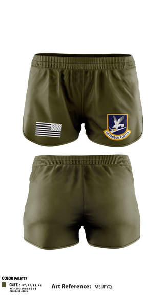 Ranger Panties, SFS, Air Force, Teamtime, Team time, sublimation, custom sports apparel, team uniforms, spirit wear, spiritwear, sports uniforms, custom shirts, team store, custom team store, fundraiser sports, apparel fundraiser