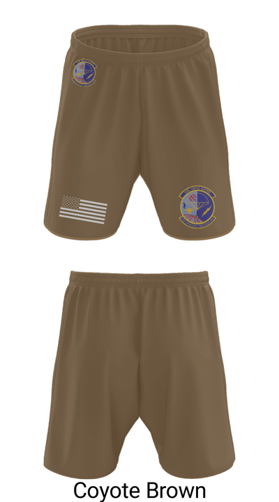 23rd STS 76880595 Athletic Shorts With Pockets - 24