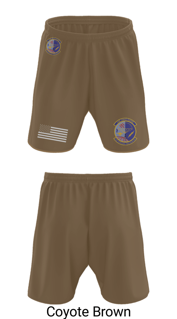 Athletic Shorts With Pockets, , Air Force, Teamtime, Team time, sublimation, custom sports apparel, team uniforms, spirit wear, spiritwear, sports uniforms, custom shirts, team store, custom team store, fundraiser sports, apparel fundraiser