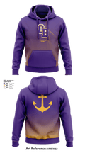 Oyster Bay Baymen 41346204 Hoodie - 1