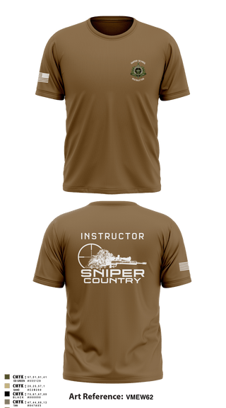 Short Sleeve Performance Shirt, Sniper, Police, Teamtime, Team time, sublimation, custom sports apparel, team uniforms, spirit wear, spiritwear, sports uniforms, custom shirts, team store, custom team store, fundraiser sports, apparel fundraiser