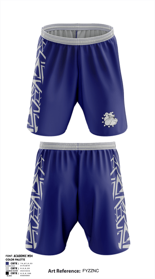 Athletic Shorts With Pockets, Westerly Middle School Basketball, Men's Basketball, Teamtime, Team time, sublimation, custom sports apparel, team uniforms, spirit wear, spiritwear, sports uniforms, custom shirts, team store, custom team store, fundraiser sports, apparel fundraiser