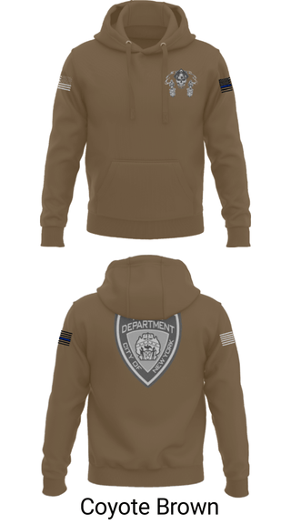 Hoodie, , Police, Teamtime, Team time, sublimation, custom sports apparel, team uniforms, spirit wear, spiritwear, sports uniforms, custom shirts, team store, custom team store, fundraiser sports, apparel fundraiser
