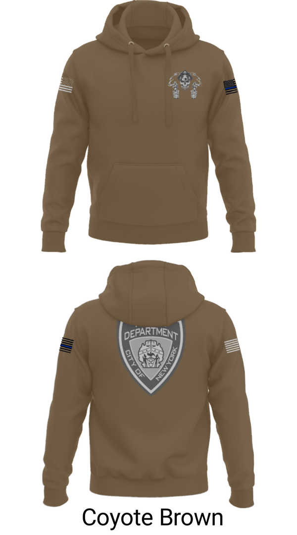 Hoodie, , Police, Teamtime, Team time, sublimation, custom sports apparel, team uniforms, spirit wear, spiritwear, sports uniforms, custom shirts, team store, custom team store, fundraiser sports, apparel fundraiser