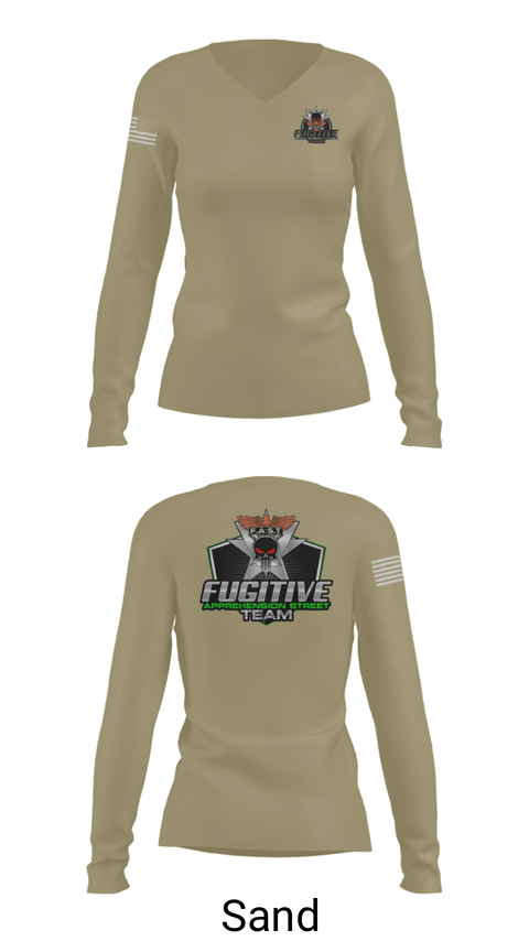 Women's Long Sleeve Vneck Shirt, , , Teamtime, Team time, sublimation, custom sports apparel, team uniforms, spirit wear, spiritwear, sports uniforms, custom shirts, team store, custom team store, fundraiser sports, apparel fundraiser