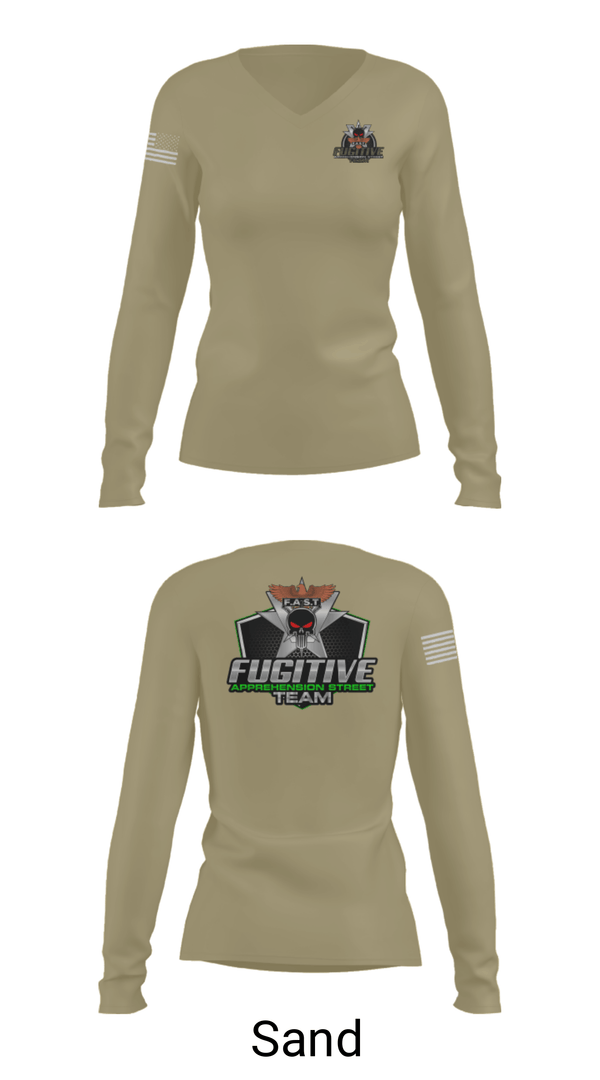 Women's Long Sleeve Vneck Shirt, , , Teamtime, Team time, sublimation, custom sports apparel, team uniforms, spirit wear, spiritwear, sports uniforms, custom shirts, team store, custom team store, fundraiser sports, apparel fundraiser