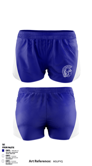 Ranger Panties, Washington Mc Kinnley School, Spirit Store, Teamtime, Team time, sublimation, custom sports apparel, team uniforms, spirit wear, spiritwear, sports uniforms, custom shirts, team store, custom team store, fundraiser sports, apparel fundraiser