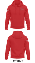 North Attleborough High School Swimming 66715277 Hoodie - 17