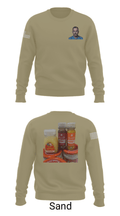 ALPHA BATTERY 2-116 FAR 52826459 Crew Neck Sweatshirt - 12