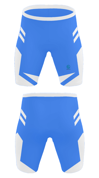 Kenston Middle School 10997372 Women's Compression Shorts - 24