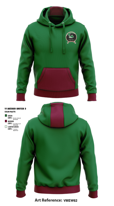 At Liberty Connections 96069547 Hoodie - 1