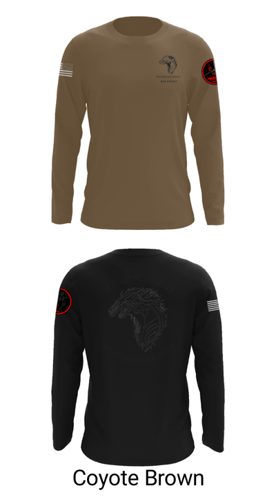 977TH MP CO 76549737 Long Sleeve Performance Shirt - 14
