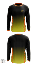 Bear River Bandits 72391495 Long Sleeve Performance Shirt - 1