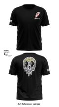 Bravo-6 74672247 Short Sleeve Performance Shirt - 1