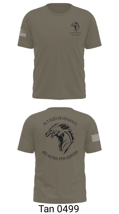 977TH MP CO 76549737 Short Sleeve Performance Shirt - 34