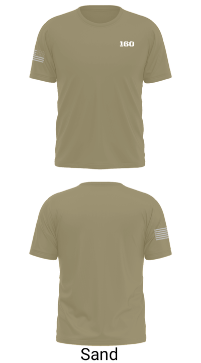 160 1181408 Short Sleeve Performance Shirt - 36