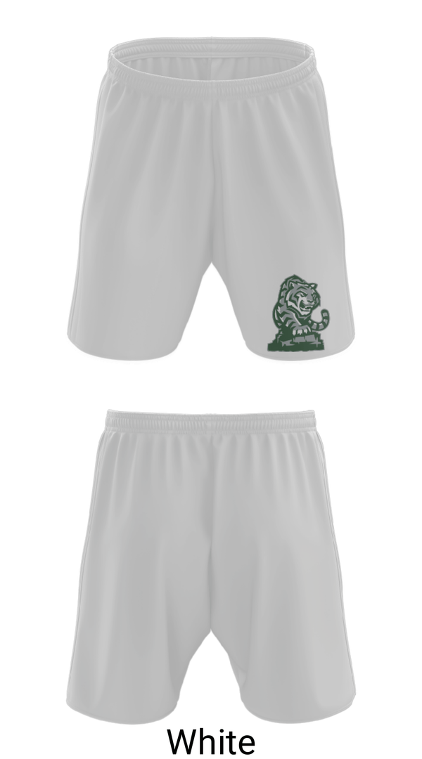 Athletic Shorts With Pockets, Jackson-Reed High School Basketball, Women's Basketball, Teamtime, Team time, sublimation, custom sports apparel, team uniforms, spirit wear, spiritwear, sports uniforms, custom shirts, team store, custom team store, fundraiser sports, apparel fundraiser