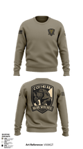 C/1-82 AB Bluewolves 72961679 Crew Neck Sweatshirt - 12