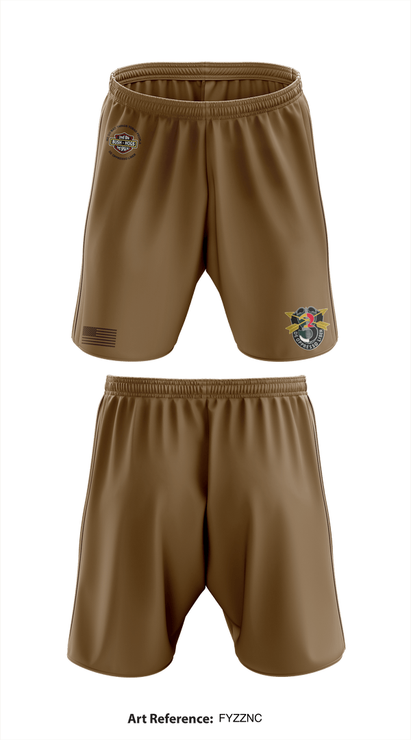 Athletic Shorts With Pockets, MCPOD-XVIII Airborne Corps, Army, Teamtime, Team time, sublimation, custom sports apparel, team uniforms, spirit wear, spiritwear, sports uniforms, custom shirts, team store, custom team store, fundraiser sports, apparel fundraiser