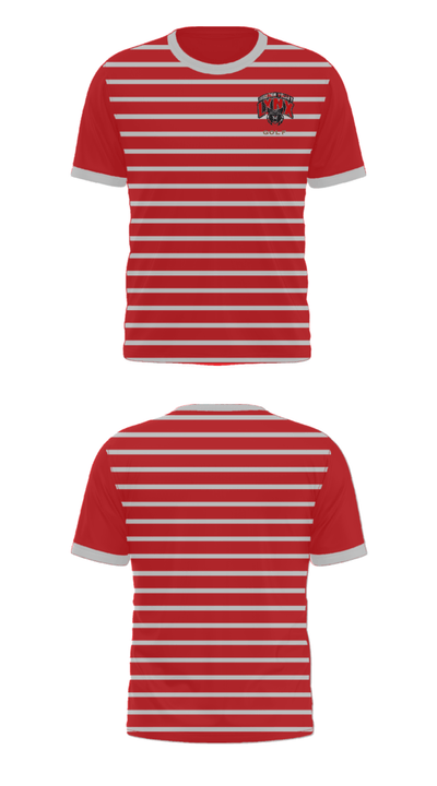 Brandon Valley High School Dance 90961379 Short Sleeve Performance Shirt - 5