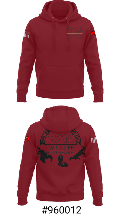 SOTF TU NORTH 40081354 Hoodie - 43