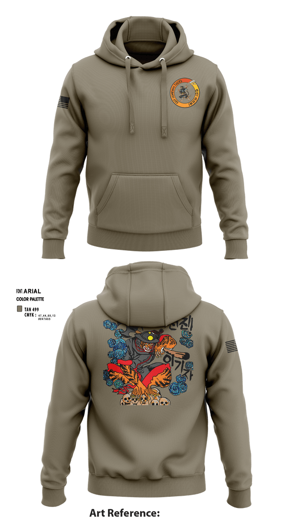 Hoodie, , Army, Teamtime, Team time, sublimation, custom sports apparel, team uniforms, spirit wear, spiritwear, sports uniforms, custom shirts, team store, custom team store, fundraiser sports, apparel fundraiser