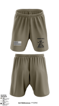 Bravo Badgers, 101 STB 90284504 Athletic Shorts With Pockets - 52