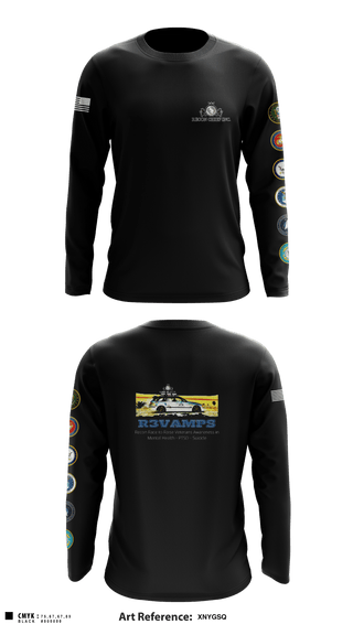 Long Sleeve Performance Shirt, , , Teamtime, Team time, sublimation, custom sports apparel, team uniforms, spirit wear, spiritwear, sports uniforms, custom shirts, team store, custom team store, fundraiser sports, apparel fundraiser