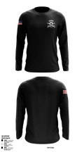 Copperhead troop 94997441 Long Sleeve Performance Shirt - 1