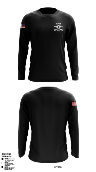 Long Sleeve Performance Shirt, , Army, Teamtime, Team time, sublimation, custom sports apparel, team uniforms, spirit wear, spiritwear, sports uniforms, custom shirts, team store, custom team store, fundraiser sports, apparel fundraiser