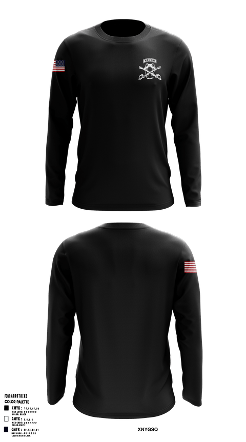 Long Sleeve Performance Shirt, , Army, Teamtime, Team time, sublimation, custom sports apparel, team uniforms, spirit wear, spiritwear, sports uniforms, custom shirts, team store, custom team store, fundraiser sports, apparel fundraiser