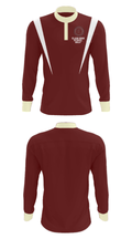 Elgin High School Golf 19799205 Quarter Zip Jacket - 14