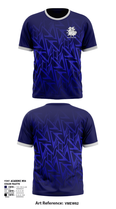 Short Sleeve Shooting Shirt, Westerly Middle School Basketball, Men's Basketball, Teamtime, Team time, sublimation, custom sports apparel, team uniforms, spirit wear, spiritwear, sports uniforms, custom shirts, team store, custom team store, fundraiser sports, apparel fundraiser