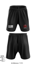 716 25461008 Athletic Shorts With Pockets - 2