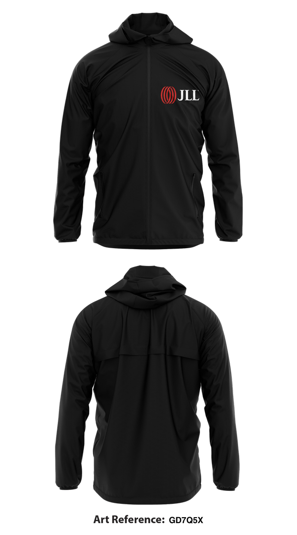 Windbreaker, JLL Columbus Pelotonia, , Teamtime, Team time, sublimation, custom sports apparel, team uniforms, spirit wear, spiritwear, sports uniforms, custom shirts, team store, custom team store, fundraiser sports, apparel fundraiser
