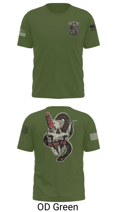 2/7th SFG(A) 18065592 Short Sleeve Performance Shirt - 33