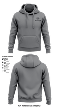 Stealth customs 84323734 Hoodie - 4