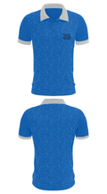 Worcester Technical High School Field Hockey 60749140 Short Sleeve Performance Polo - 6