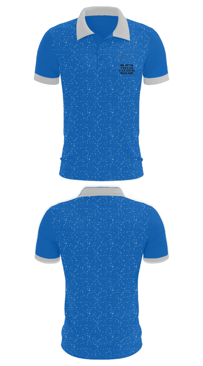 Worcester Technical High School Field Hockey 60749140 Short Sleeve Performance Polo - 6