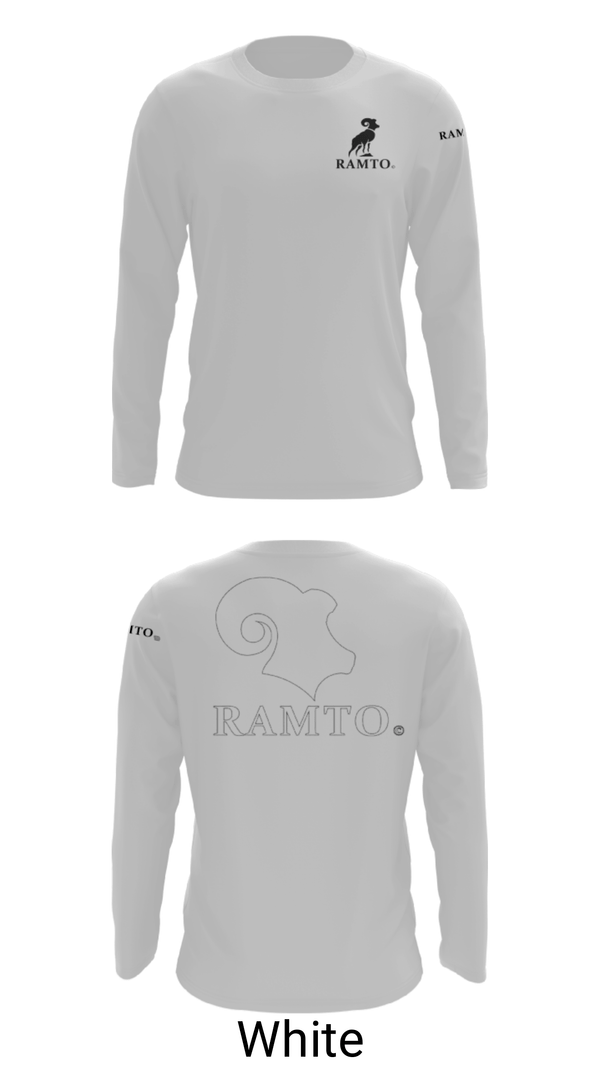 Long Sleeve Performance Shirt, Ramtocompany, , Teamtime, Team time, sublimation, custom sports apparel, team uniforms, spirit wear, spiritwear, sports uniforms, custom shirts, team store, custom team store, fundraiser sports, apparel fundraiser