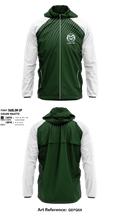 Sylvania High School Cheer 42424499 Windbreaker - 1