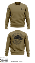 411th ecc 51393105 Crew Neck Sweatshirt - 3