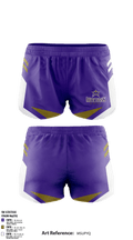 LeMoyne-Owen College Softball 1348861 Women's Shorts - 29