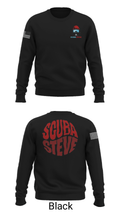 Scuba Steve 60038021 Crew Neck Sweatshirt - 9