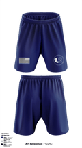 Mobile unit 2 64041633 Athletic Shorts With Pockets - 50