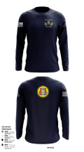 EOD GROUP TWO CHIEF’S MESS 26436916 Long Sleeve Performance Shirt - 5
