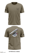 2nd PLT Baseterds 6936669 Short Sleeve Performance Shirt - 3