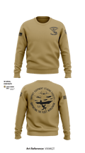STAGING FACILITY 22010365 Crew Neck Sweatshirt - 8